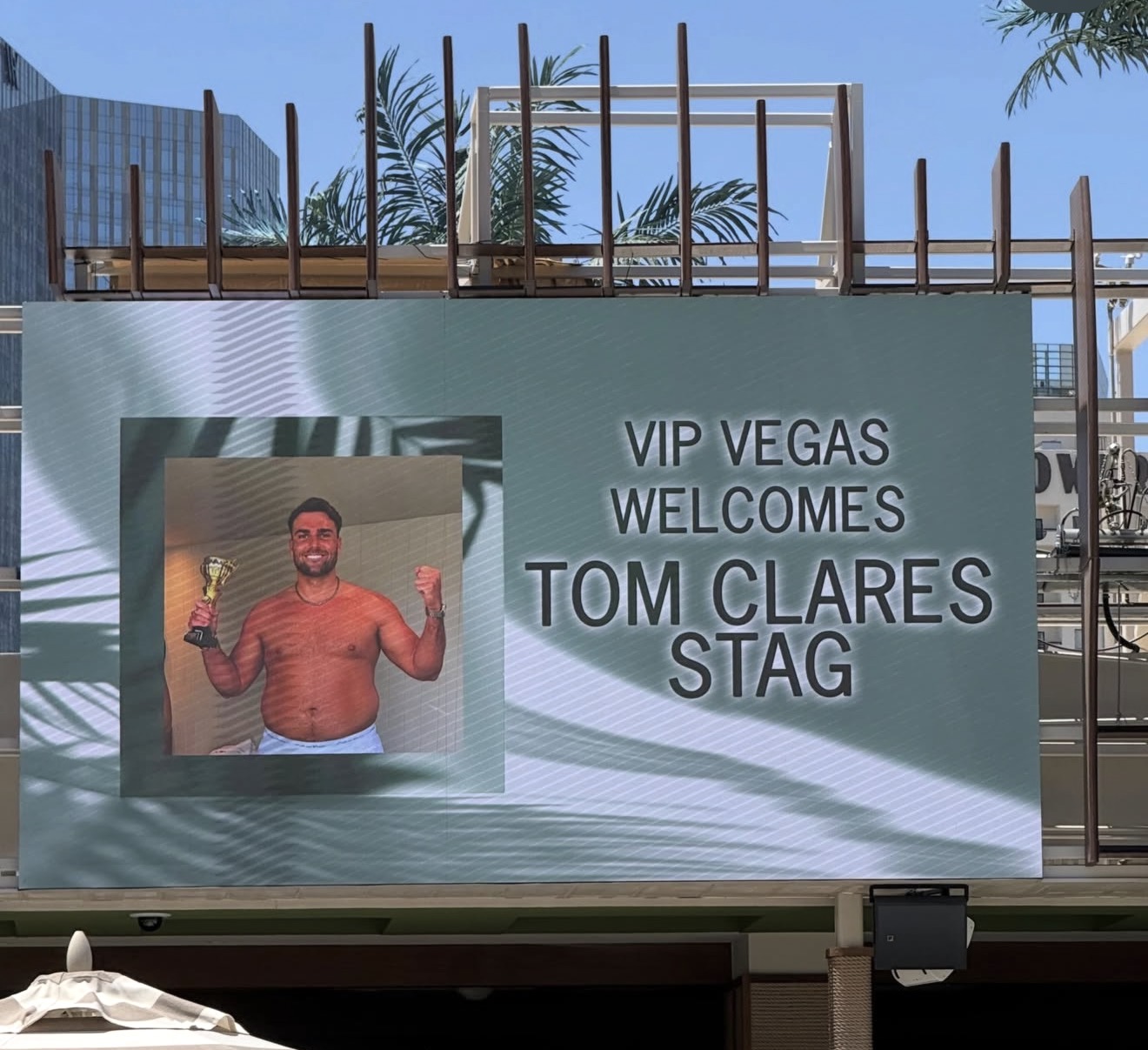BEACH CLUB CHAOS